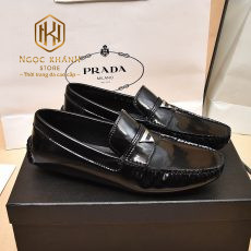 Giày lười Prada nam
