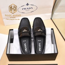 Giày lười Prada nam