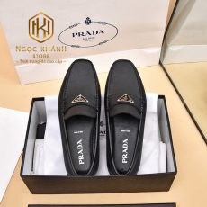 Giày lười Prada nam