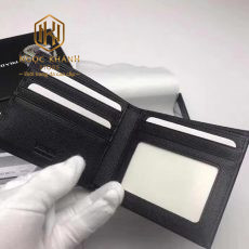 Ví nam Prada bỏ túi