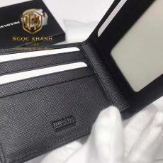 Ví nam Prada bỏ túi