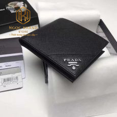 Ví nam Prada bỏ túi