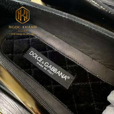 Giày lười Dolce Gabbana nam