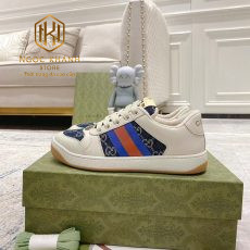 Giày nam Gucci màu be