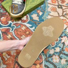 Giày nam Gucci màu xám