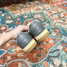 Giày nam Gucci màu xám