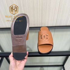 dep DolceGabbana nam mau nau da tron hoa tiet logo chu noi 9