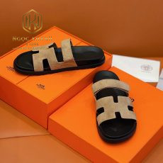 Dép Hermes nam