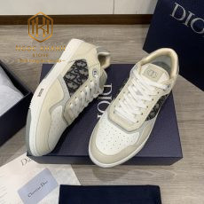 Giày nam Dior cột dây