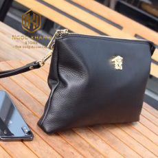 Ví nam Versace cầm tay