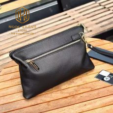 Ví nam Versace cầm tay