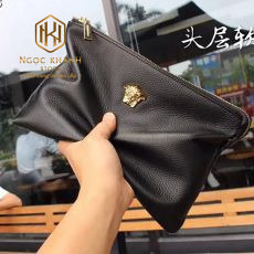 Ví nam Versace cầm tay
