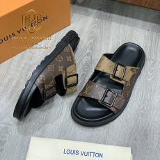 Dép Louis Vuitton nam