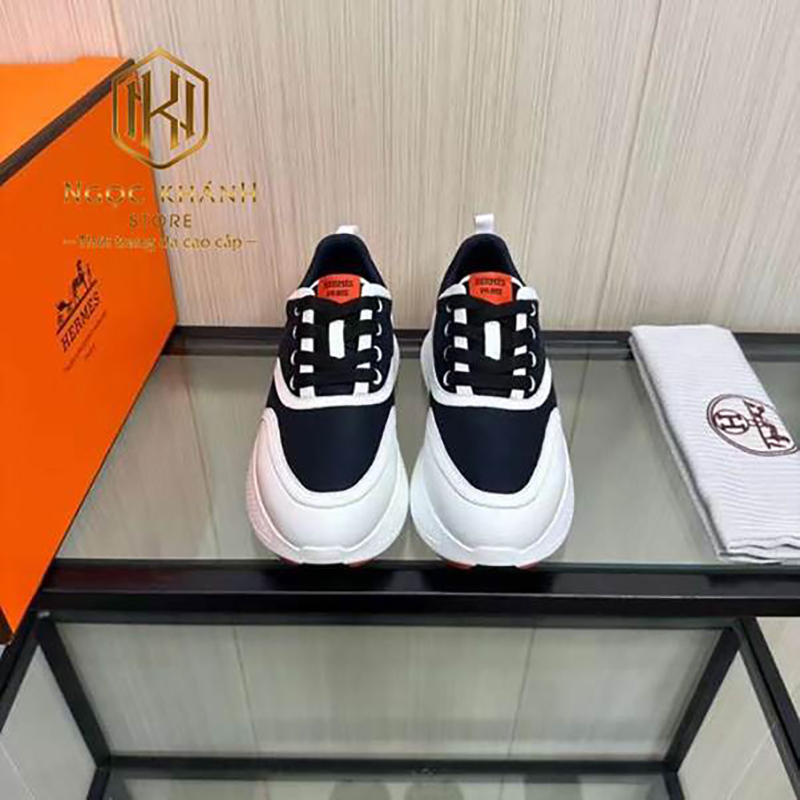 giày thể thao Hermes nam