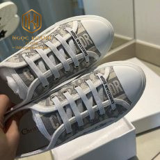 Giày nam Dior cột dây