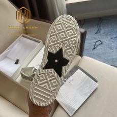 Giày nam Dior cột dây