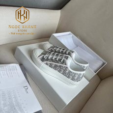Giày nam Dior cột dây