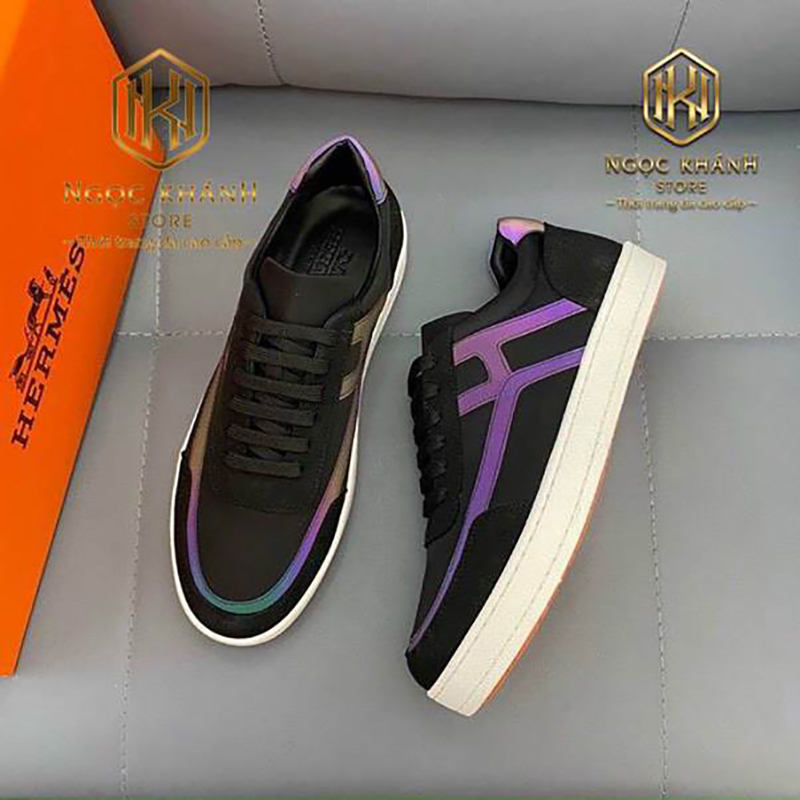 giày thể thao Hermes nam
