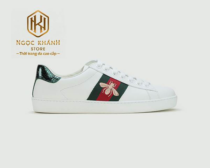 Giày thể thao nam gucci