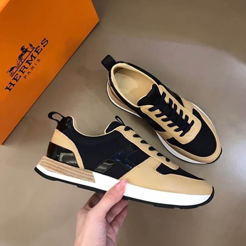 giày thể thao Hermes nam