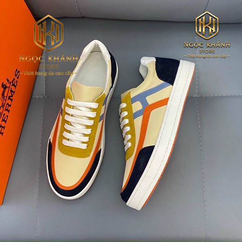 giày thể thao Hermes nam