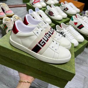 Giày thể thao nam gucci