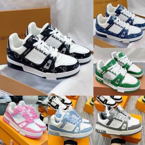 giày thể thao nam Louis Vuitton