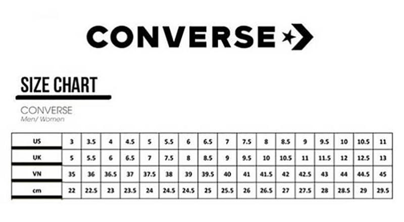 Bật mí cách chọn size giày thể thao nam chuẩn nhất (2024) 10 cách chọn size giày thể thao nam