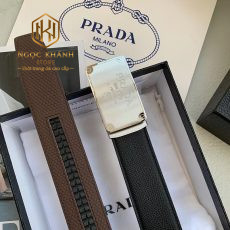 Thắt lưng Prada nam