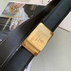 Thắt lưng Prada nam