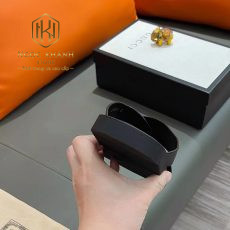 Dép Gucci nam quai chéo