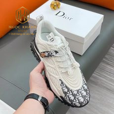 Giày nam Dior cột dây