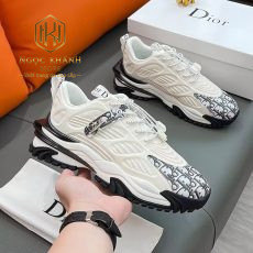 Giày nam Dior cột dây