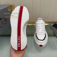 Giày nam Prada màu trắng