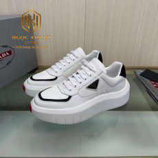 Giày nam Prada màu trắng