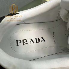 Giày nam Prada màu trắng