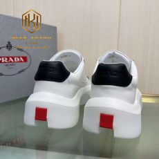Giày nam Prada màu trắng