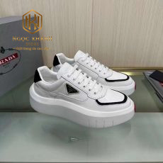 Giày nam Prada màu trắng