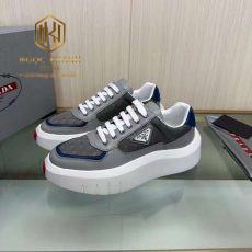 Giày nam Prada màu xám