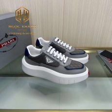 Giày nam Prada màu xám