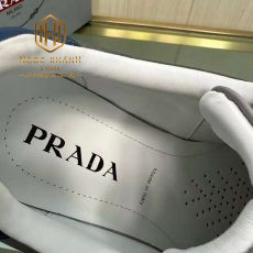 Giày nam Prada màu xám