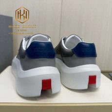 Giày nam Prada màu xám