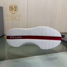 Giày nam Prada màu xám