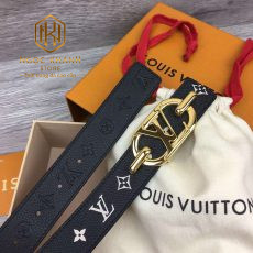 Thắt lưng Louis Vuitton nam