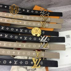 Thắt lưng Louis Vuitton nam