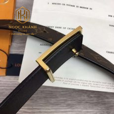 Thắt lưng Louis Vuitton nam
