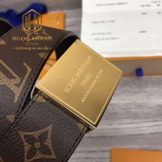 Thắt lưng Louis Vuitton nam
