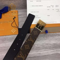Thắt lưng Louis Vuitton nam