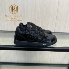 Giày nam Dior cột dây