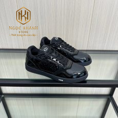 Giày nam Dior cột dây